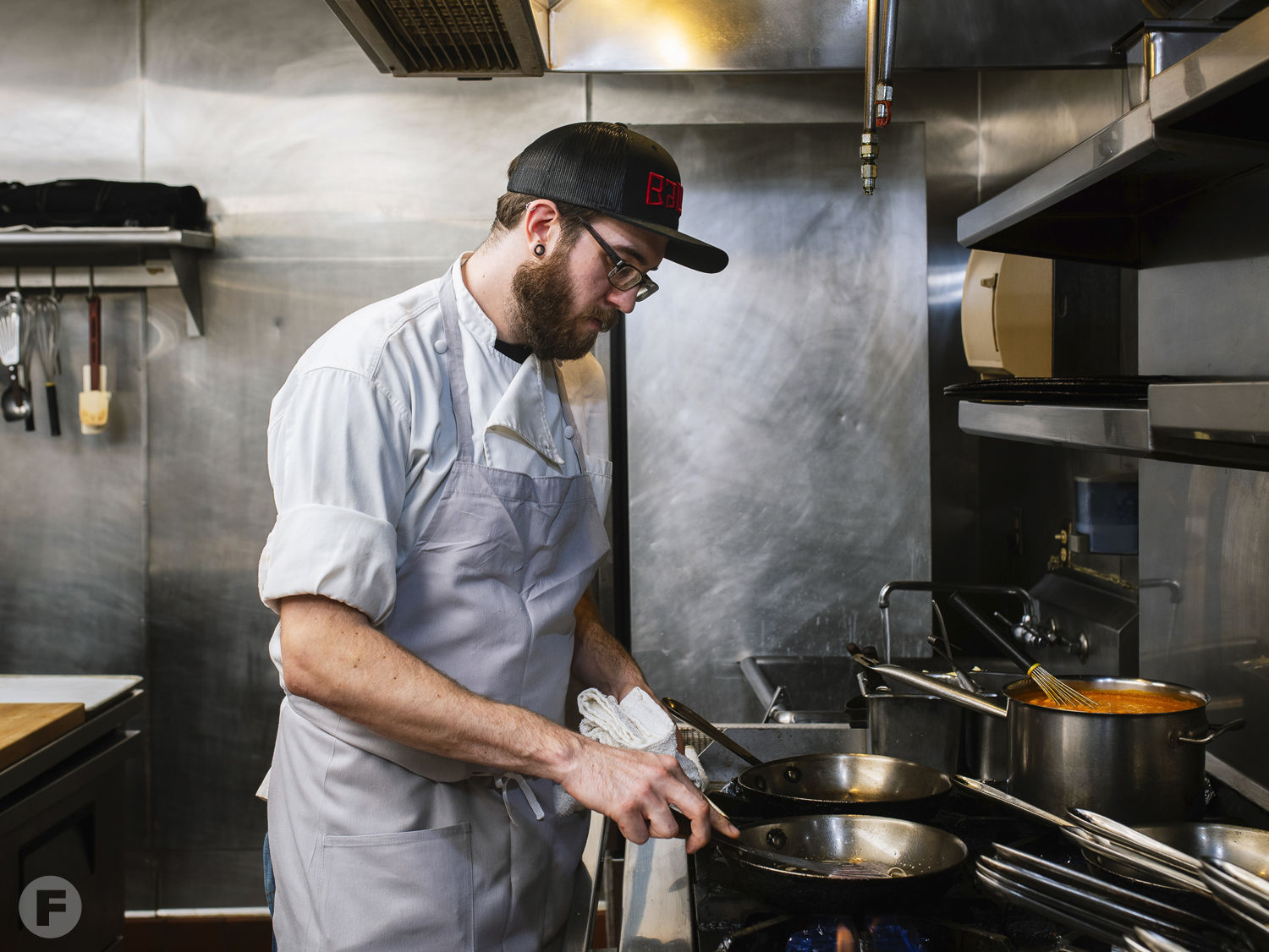 Alex Salkowski, Balkan Treat Box and Sidney Street Cafe